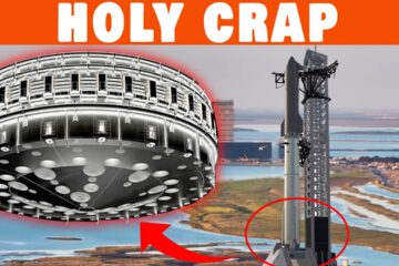 Elon Musk declared Big Upgrade on Starship V3 to the Moon Shocked NASA!