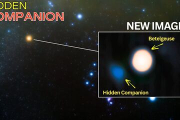 It’s Real: Betelgeuse’s Tiny Companion May Not Survive