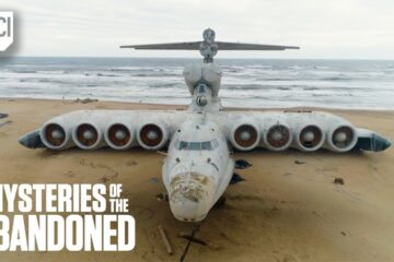 Russia’s Beached War Machine From the Cold War?! | Mysteries of the Abandoned Russia’s Beached War Machine From the Cold War?! | Mysteries of the Abandoned
