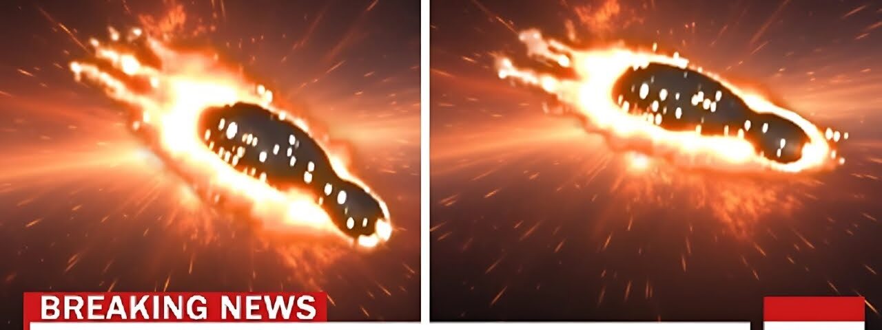 Should You Be Worried About I/ATLAS Asteroid Collision with Mars?