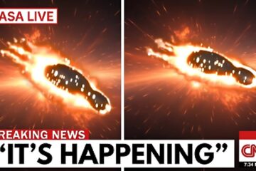 Should You Be Worried About I/ATLAS Asteroid Collision with Mars? Should You Be Worried About I/ATLAS Asteroid Collision with Mars?