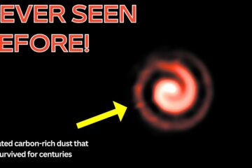 Unexpected Discovery: Wolf-Rayet Stars Create Dust That Lasts for Centuries!