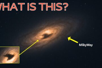NASA Finds Mysterious Dark Halo at Milky Way’s Core