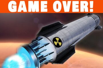 SpaceX’s New Nuclear Starship Design to Mars in a Day Shocked NASA! 100X Better…