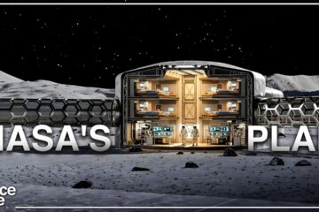 How NASA Will Build A City On The Moon