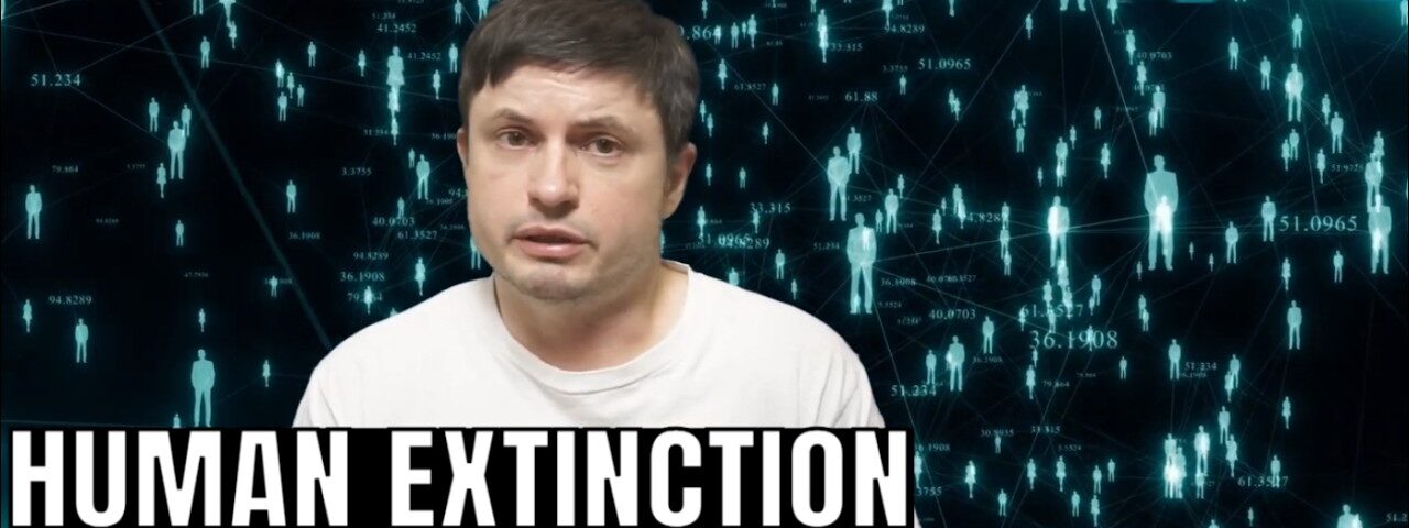 Study Predicts Humans Will Go Extinct in 314 Years, Let’s Discuss