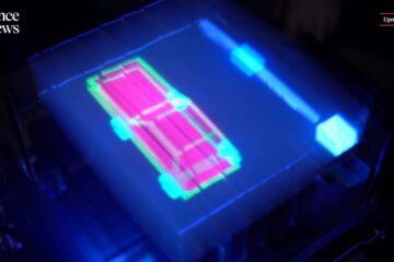 You can now grab 3-D pictures out of thin air | Science News