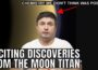 Bizarre Chemistry Discovered on Saturn’s Moon Titan + More Surprises