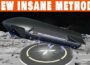 Elon Musk’s Insane Starship Moon Landing Method Shocked NASA: Skip Legs!