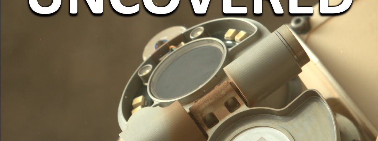 21 months on Mars without a dust cover