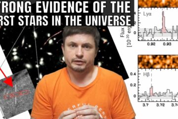 Did JWST Finally Find First Stars in the Universe?