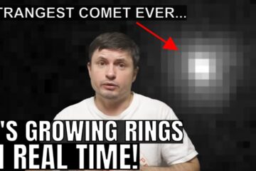 Strangest Comet in the Solar System Is Growing Rings in Real Time (Chiron)