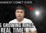 Strangest Comet in the Solar System Is Growing Rings in Real Time (Chiron)