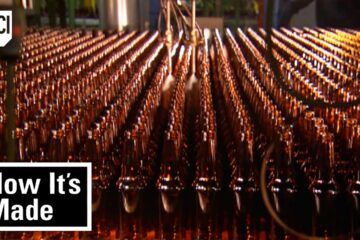 How Everything GLASS Is Made! | How It’s Made | Science Channel