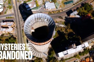 Residential Skyscraper Turned Dystopian Ruin! | Mysteries of the Abandoned | Science Channel