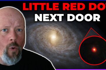 3I/ATLAS Emerges After Perihelion // Our Own Little Red Dot // X-59 First Flight