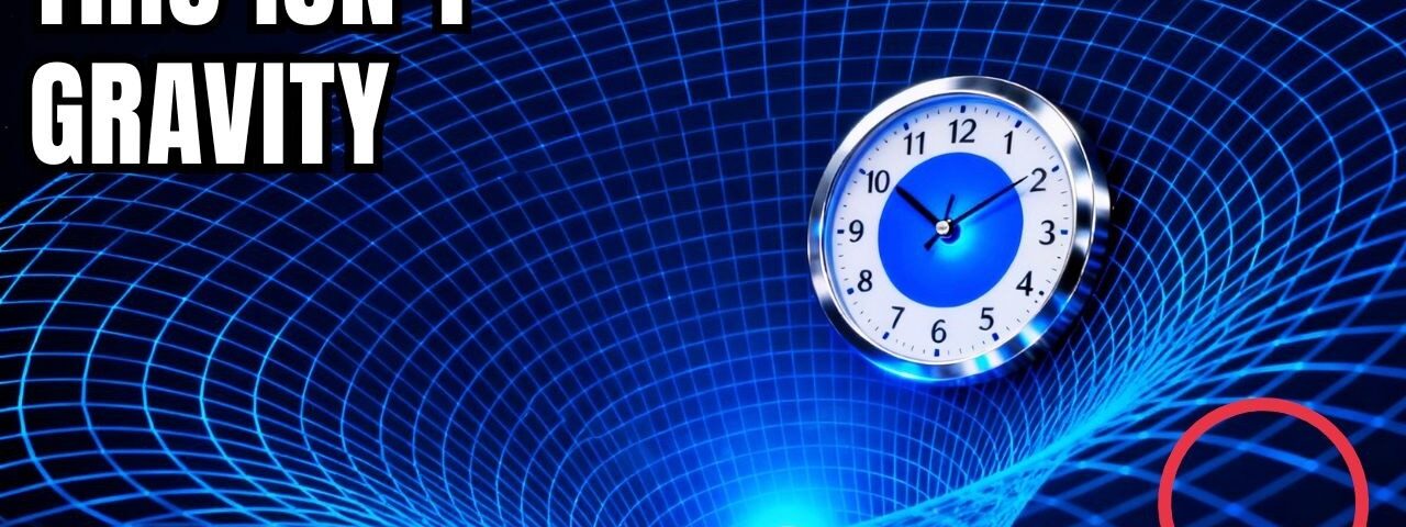 How Does Bent Time Make Gravity? | Sleepy Scientist Stories