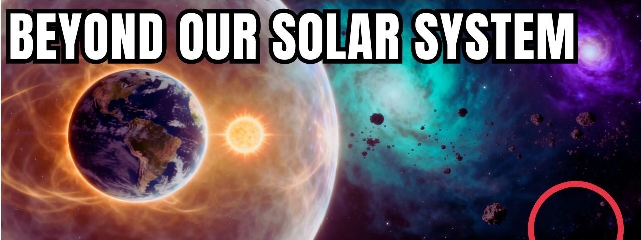 Something Strange Is Hiding Beyond Our Solar System