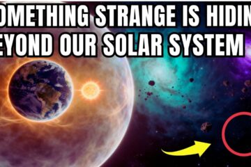 Something Strange Is Hiding Beyond Our Solar System
