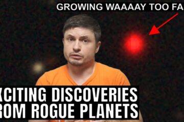 Bizarre Rogue Planet Is Growing Faster Than Any Planet Ever Seen