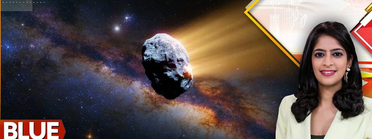 Interstellar Object 3I/ATLAS Reappears With Baffling Blue Glow!