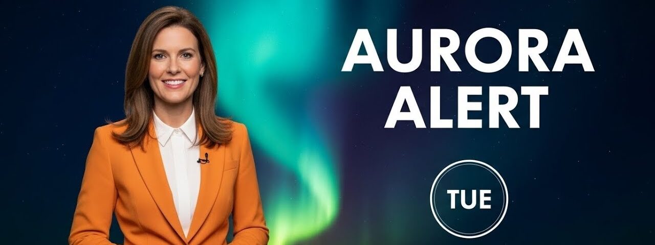 G3 Geomagnetic Storm: Where to See It + This Week in Science