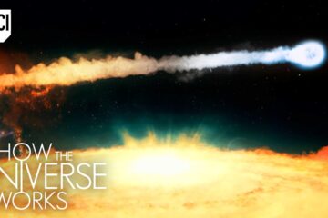 This Blackhole is Dining On Stars! | How the Universe Works | Science Channel