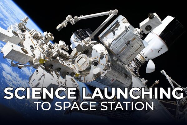 Science Launching on NASA’s SpaceX 33rd Cargo Resupply Mission to the Space Station