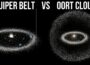 Searching The Solar System’s Outer Regions: The Kuiper Belt and The Oort Cloud